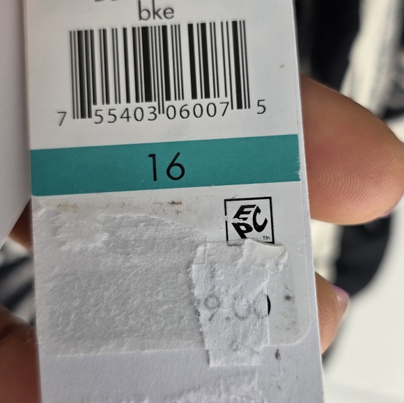 DKNY Women's Printed Mock-Neck Cap-Sleeve Crepe Dress Sz 16 Cocktail NWT - Picture 11 of 15